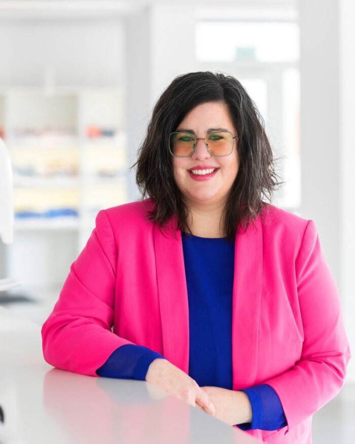 Redakteurin Birgit Schindele © Rhode Redakteurin Birgit Schindele © Rhode