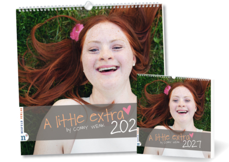 A little extra 2027 als Wandkalender und Tischkalender zum Aufstellen A little extra 2027 als Wandkalender und Tischkalender zum Aufstellen